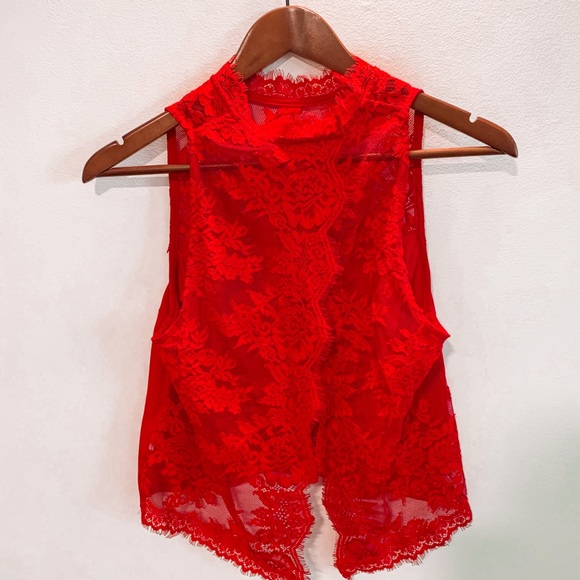 Free People Open-Back tank - Picture 2 of 2